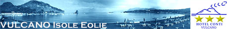 Hotel Conti - Vulcano - Isole Eolie